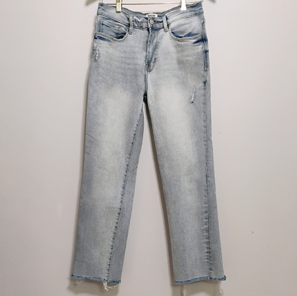 Kensie Jeans Vintage Luxe "The Slim" 8